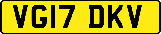VG17DKV