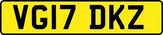 VG17DKZ