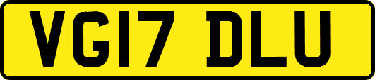 VG17DLU