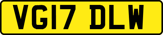 VG17DLW