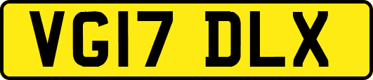 VG17DLX