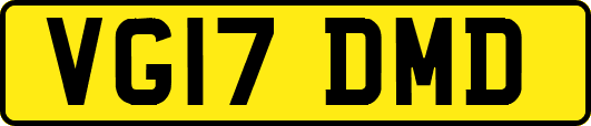 VG17DMD