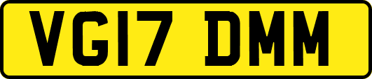 VG17DMM