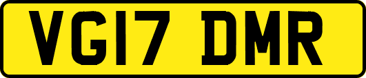 VG17DMR