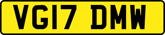 VG17DMW