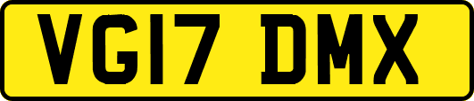 VG17DMX