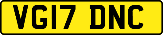 VG17DNC