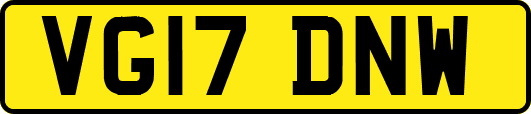 VG17DNW
