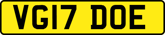 VG17DOE