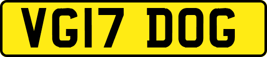 VG17DOG