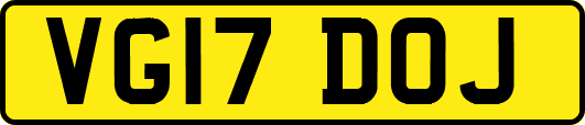VG17DOJ