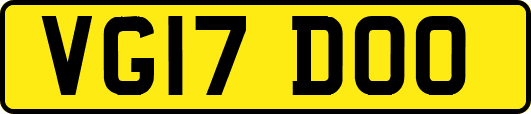 VG17DOO