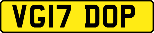 VG17DOP