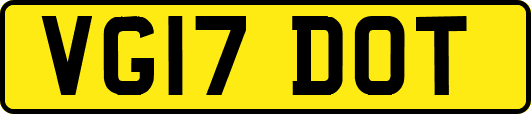 VG17DOT