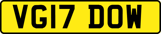 VG17DOW