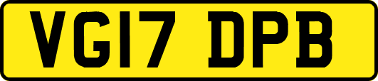 VG17DPB