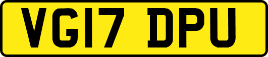 VG17DPU