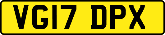 VG17DPX