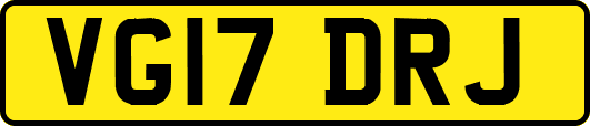 VG17DRJ