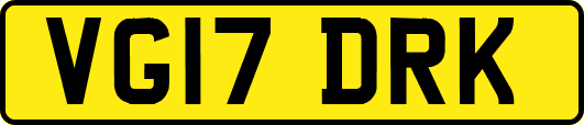 VG17DRK