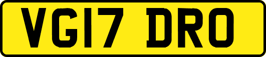 VG17DRO