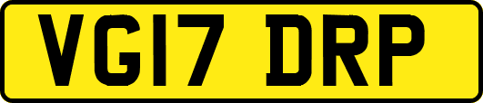 VG17DRP