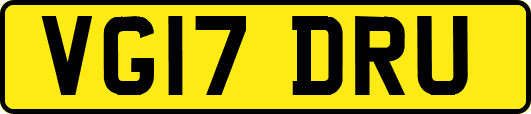VG17DRU
