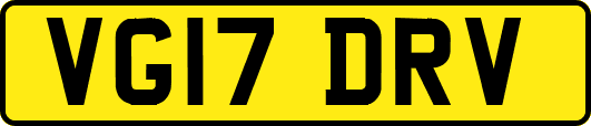VG17DRV