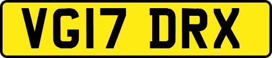VG17DRX