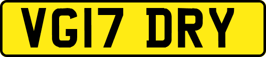 VG17DRY