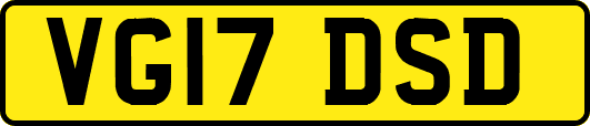 VG17DSD