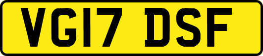 VG17DSF
