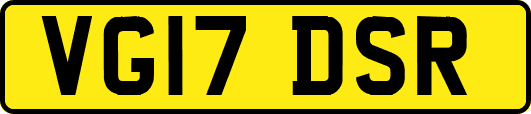 VG17DSR
