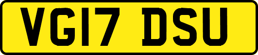 VG17DSU