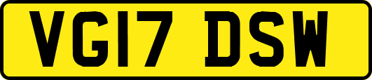VG17DSW