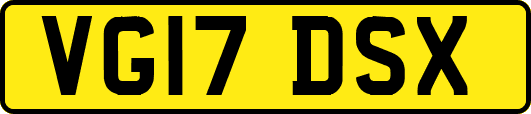 VG17DSX