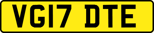 VG17DTE