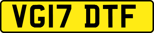 VG17DTF
