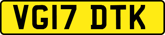 VG17DTK