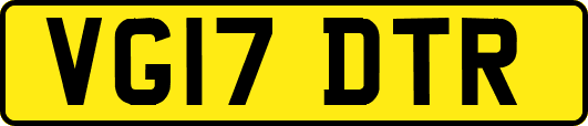 VG17DTR