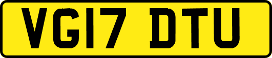 VG17DTU