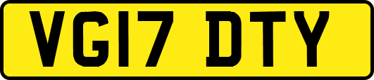 VG17DTY