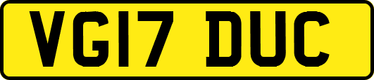 VG17DUC