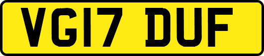VG17DUF