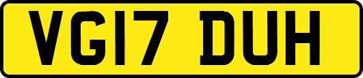 VG17DUH