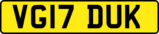 VG17DUK