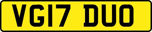 VG17DUO
