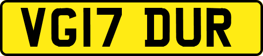 VG17DUR