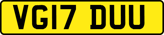 VG17DUU