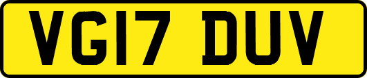 VG17DUV